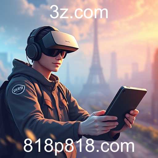 Explorando o Fenômeno 818P no Mundo dos Jogos em 2025