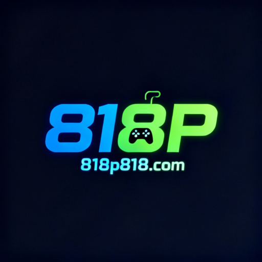 818P