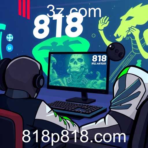 A Nova Era dos Jogos: 818P no Cenário Atual