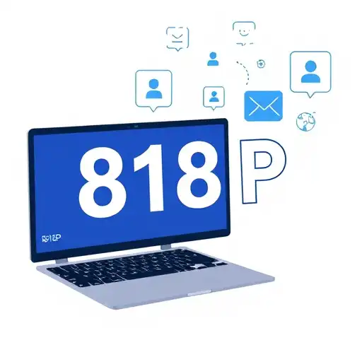 The Importance of 'Contact Us' in Digital Communication: Leveraging 818P