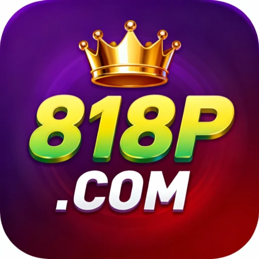 818P logo