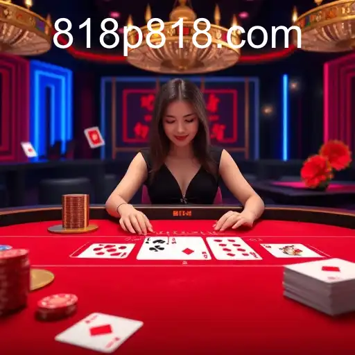 Exploring the World of Online Baccarat: A Deep Dive into 818P